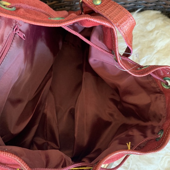 BPC Design Genuine Leather Shoulder Bag - Picture 11 of 16